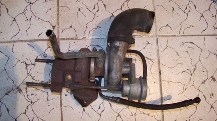 Turbina bmw e36 325tds seria 3 e39 525tds seria 5 725tds seria 7 opel omega 2