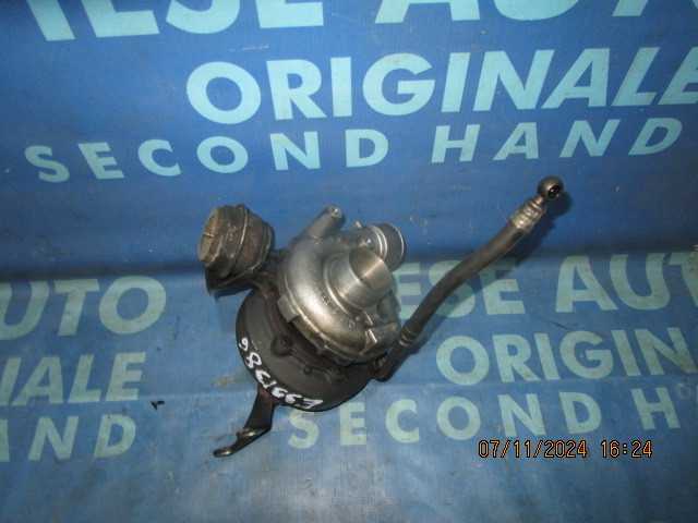 Turbina BMW E39 525d ; Garrett 7780199