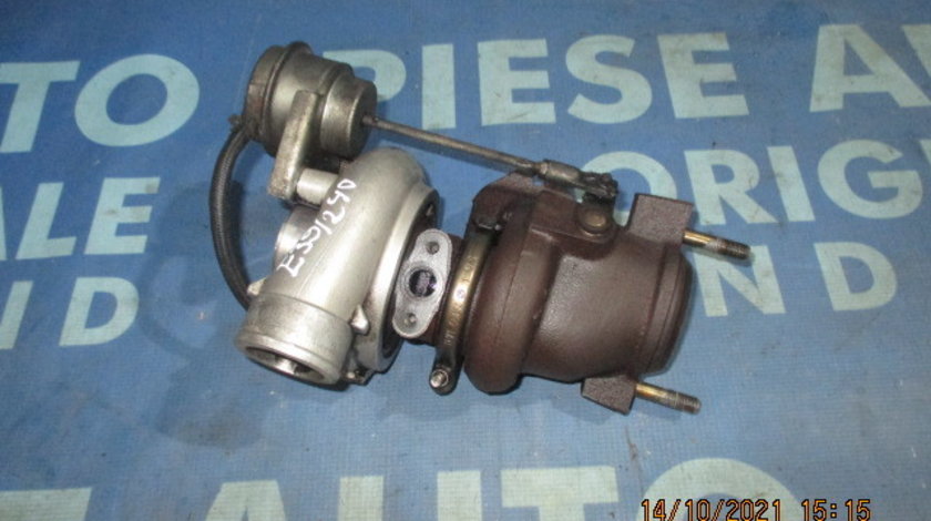 Turbina BMW E39 525tds; 2246143