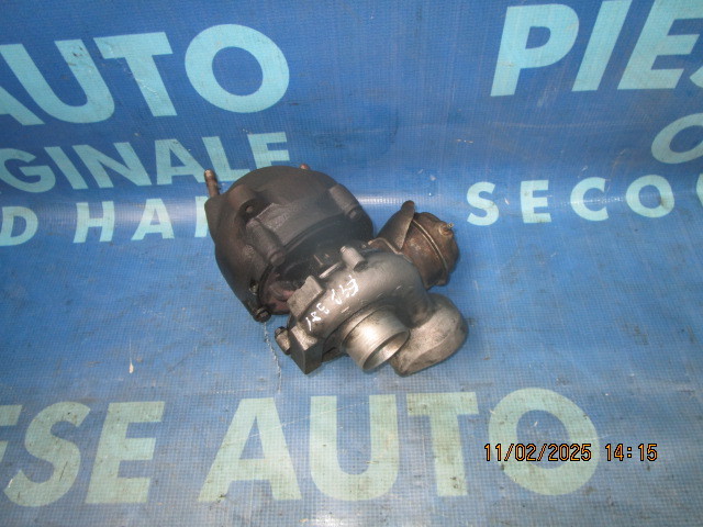 Turbina BMW E46 320d ; Garrett 7787626 (cu actuator vacumatic)