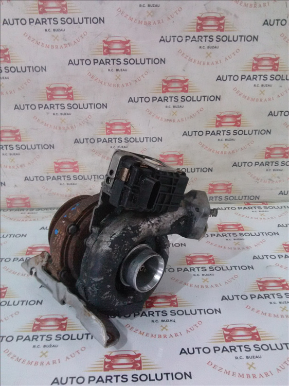Turbina BMW E60 3.0 D an fabr. 2008