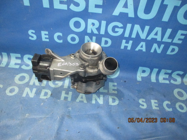 Turbina BMW E60 520d; 7247791
