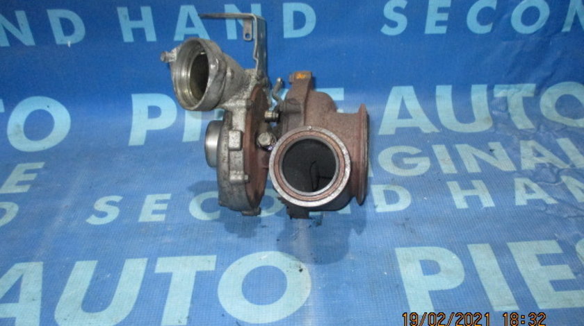 Turbina BMW E60 525d 3.0d M57ND3 2008; Garrett 7794259