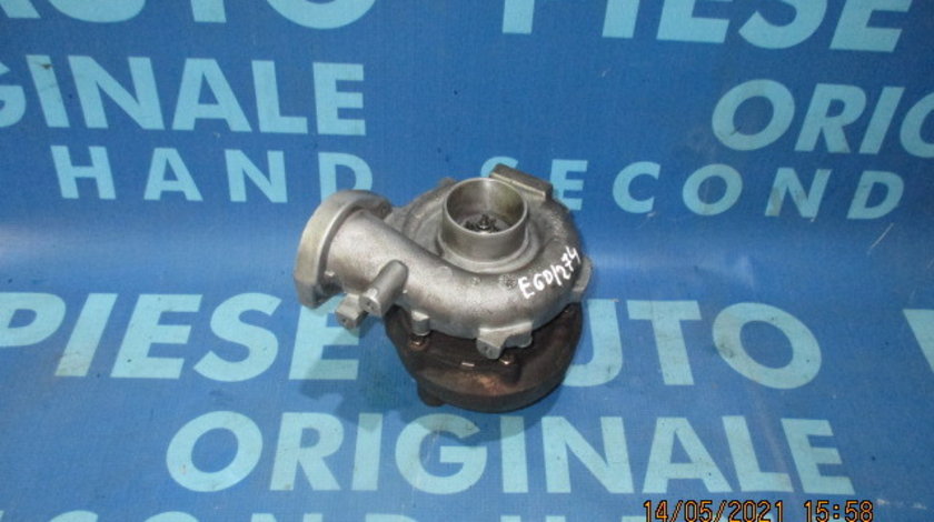 Turbina BMW E60 525d; 7791709 H (defecta)