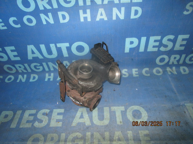 Turbina BMW E60 525d ,Garrett 7794259 (cu actuator)