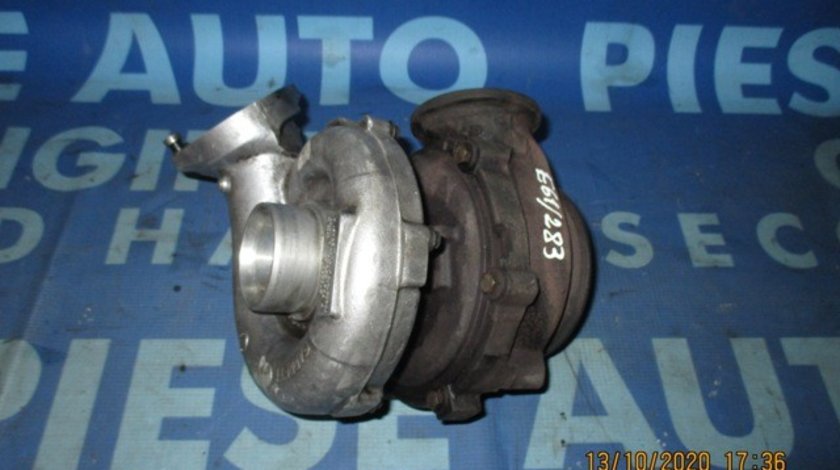 Turbina BMW E61 530d 3.0d M57ND3 2006; Garrett 7794259