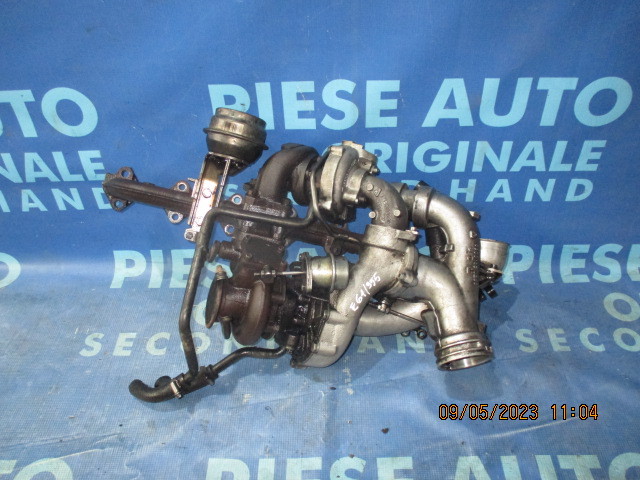 Turbina BMW E61 535d; 53269700000