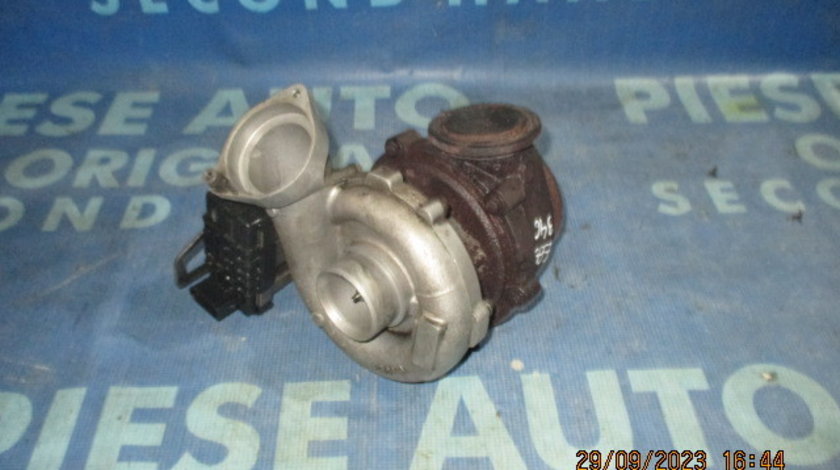 Turbina BMW E65 730d M57ND3; 7794259 (cu actuator)