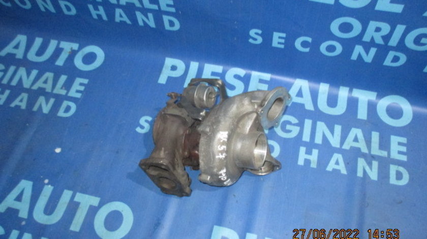 Turbina BMW E70 X5 3.0d; 53261015183