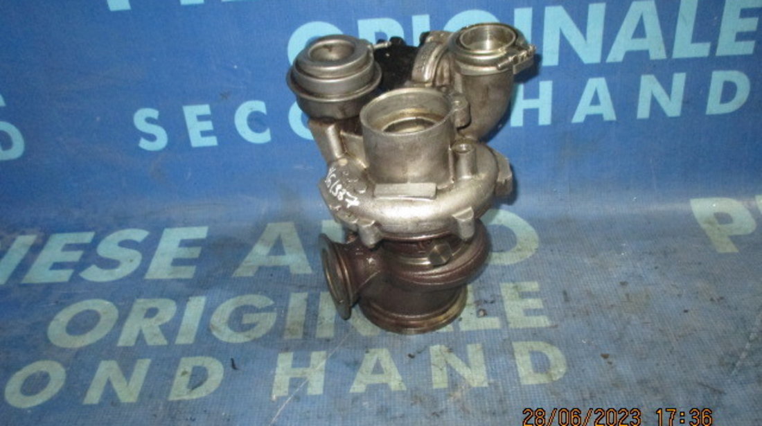 Turbina BMW E71 X6 5.0i; 4571543