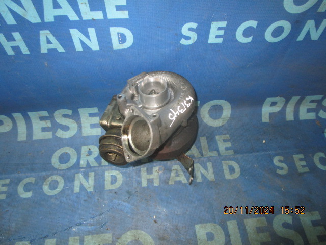 Turbina BMW E83 X3 3.0d M57N D2;  Garrett 7790326