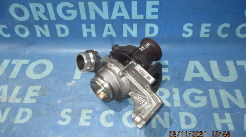 Turbina BMW E87 118d; 7800594