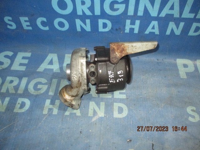 Turbina BMW E87 120d 2.0d M47D20; 7795498