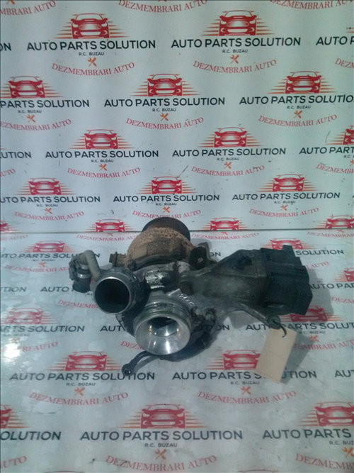 Turbina BMW E90 2.0 D an fabr. 2009