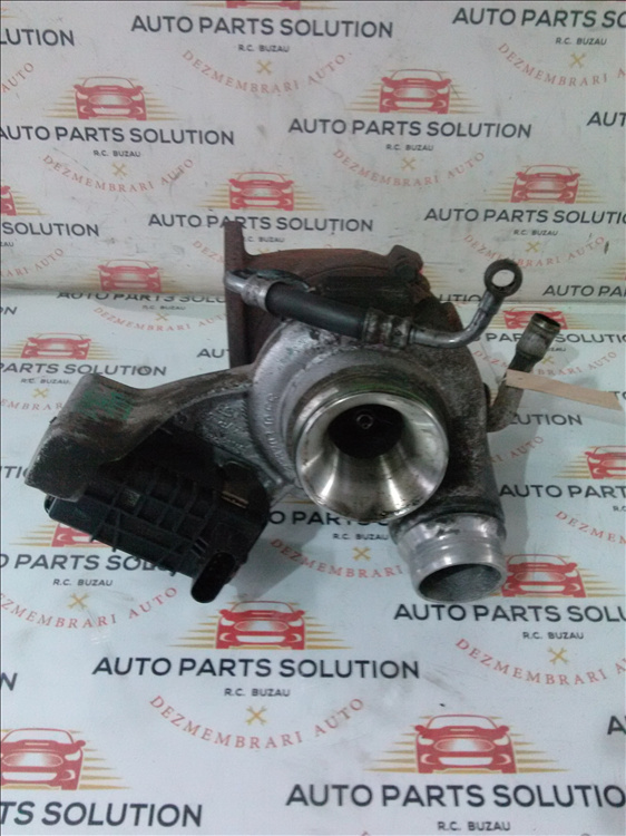 Turbina BMW E90 2.0 D an fabr. 2009