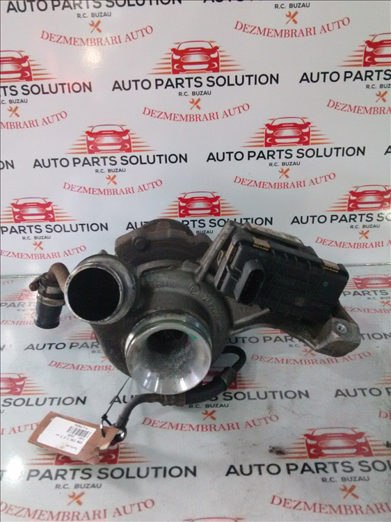 Turbina BMW E90 2.0 D an fabr. 2009