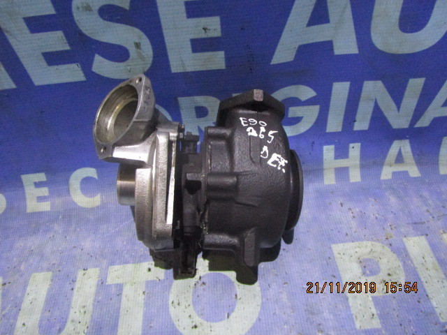 Turbina BMW E90 320d 2.0d M47D20 2006; 7795498 (joc axial)