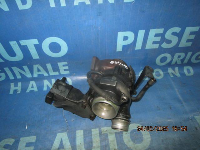 Turbina BMW E90 320d 2.0d N47D20A 2007 (cu actuator)