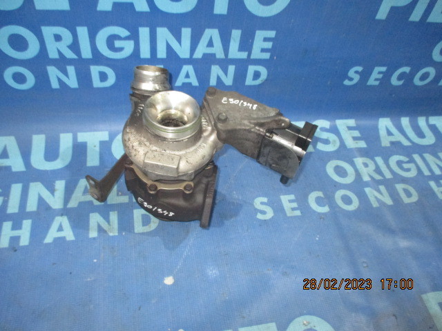 Turbina BMW E90 320d 2.0d N47D20C ; 7810199