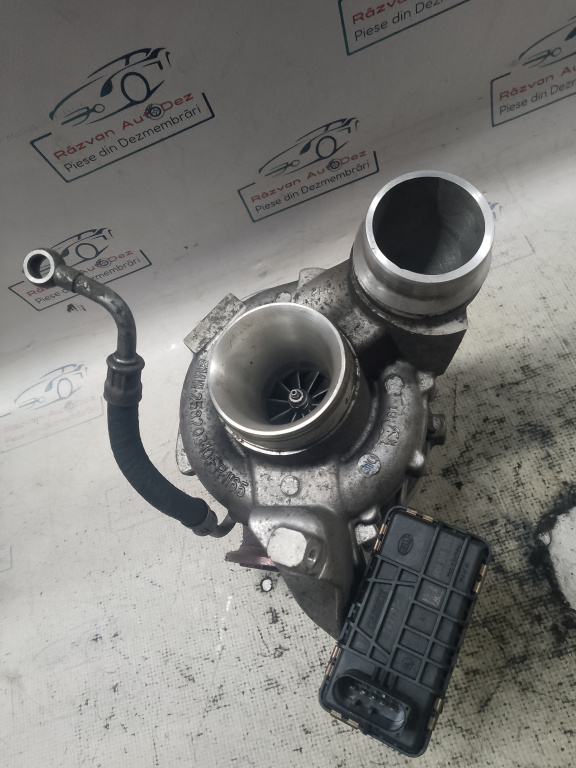 Turbina BMW E91 2009, 25820310 / 763797