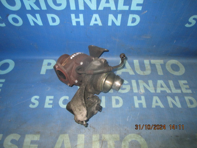 Turbina BMW E91 318d 2.0d N47D20C  (cu actuator)