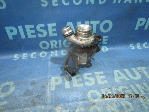 Turbina BMW E91 320d , 4727470 (joc axial)