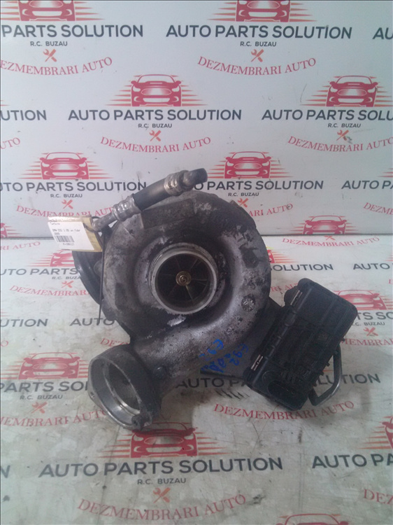 Turbina BMW E92 3.0 d an fabr 2009