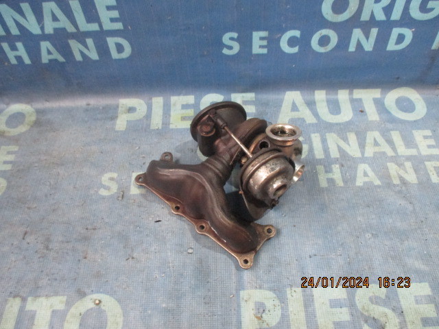 Turbina BMW E92 335xi N54B30A; 7593016
