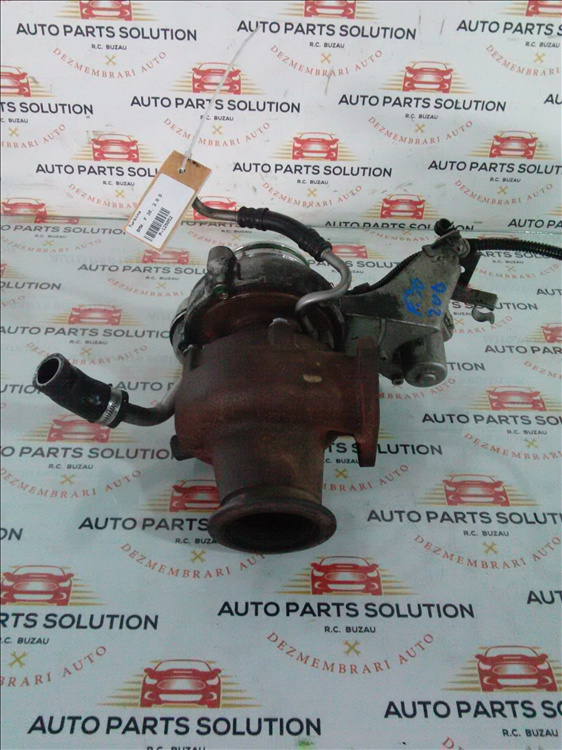 Turbina BMW. F 30, 2.0 D