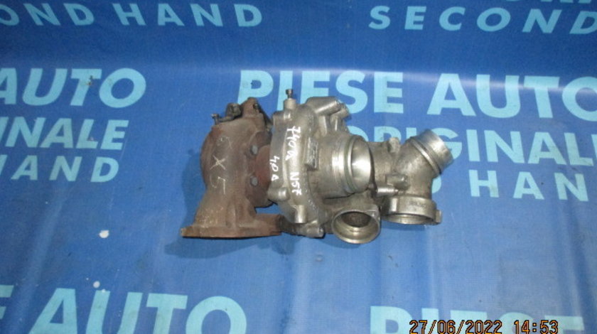 Turbina BMW F01 740d; 53271014762