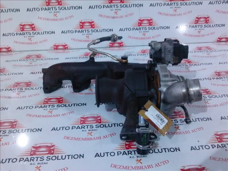 Turbina BMW F10 2.0 D an fabr. 2013