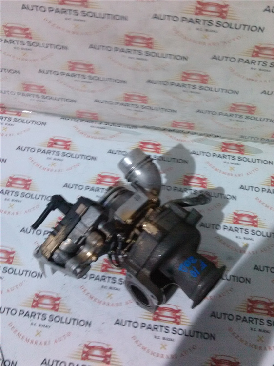 Turbina BMW F10 2.0 D