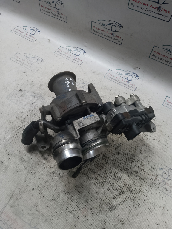 Turbina BMW F10 2.0 Motorina 2011, 780875802B / 184 CP