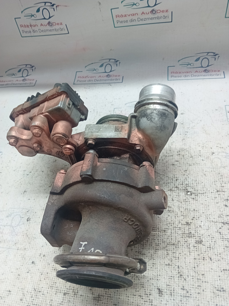 Turbina BMW F10 2013, 851246405E