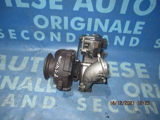 Turbina BMW F10 530d; Garett 7823202 (cu actuator)