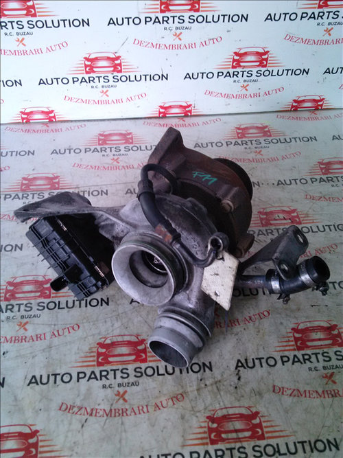 Turbina BMW F11 2.0 D an fabr. 2012
