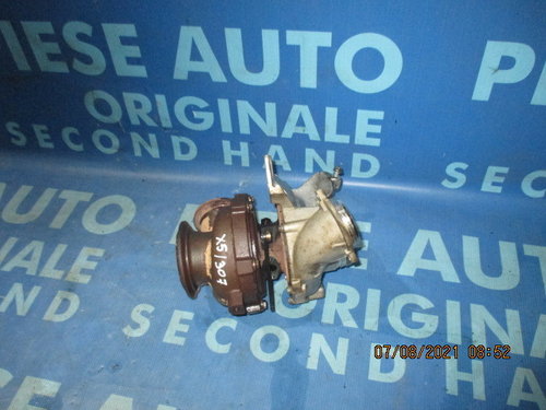 Turbina BMW F15 X5 3.0d; Garett 7823202