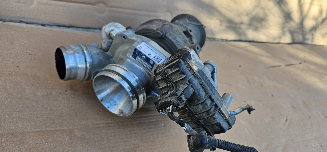 Turbina BMW F20 F30 F36 2.0 D euro 6 B47D20A 2014 2015 2016 2017