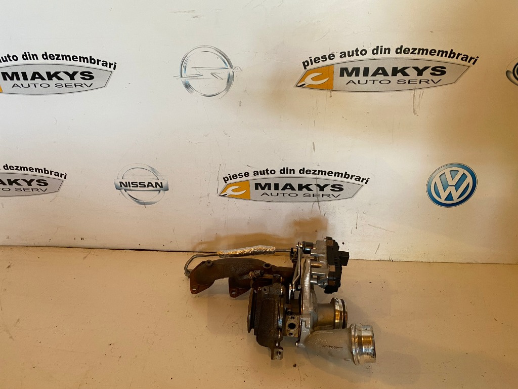 Turbina BMW F20 motor 1.5 B37D15A