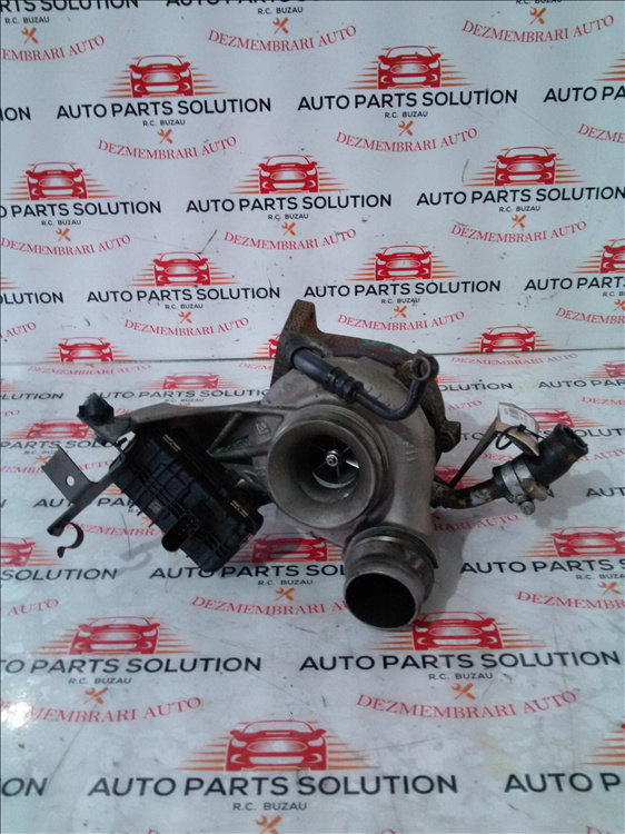 Turbina BMW F30 2.0 D an fabr. 2013