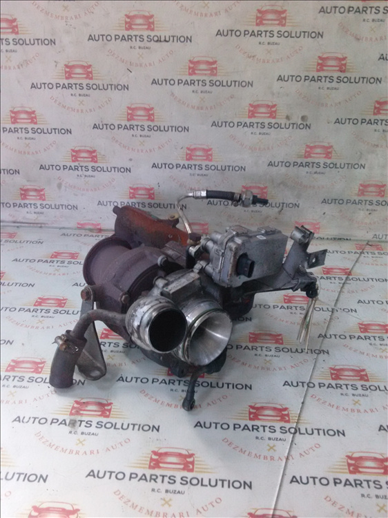 Turbina BMW F30 2.0 D an fabr. 2013