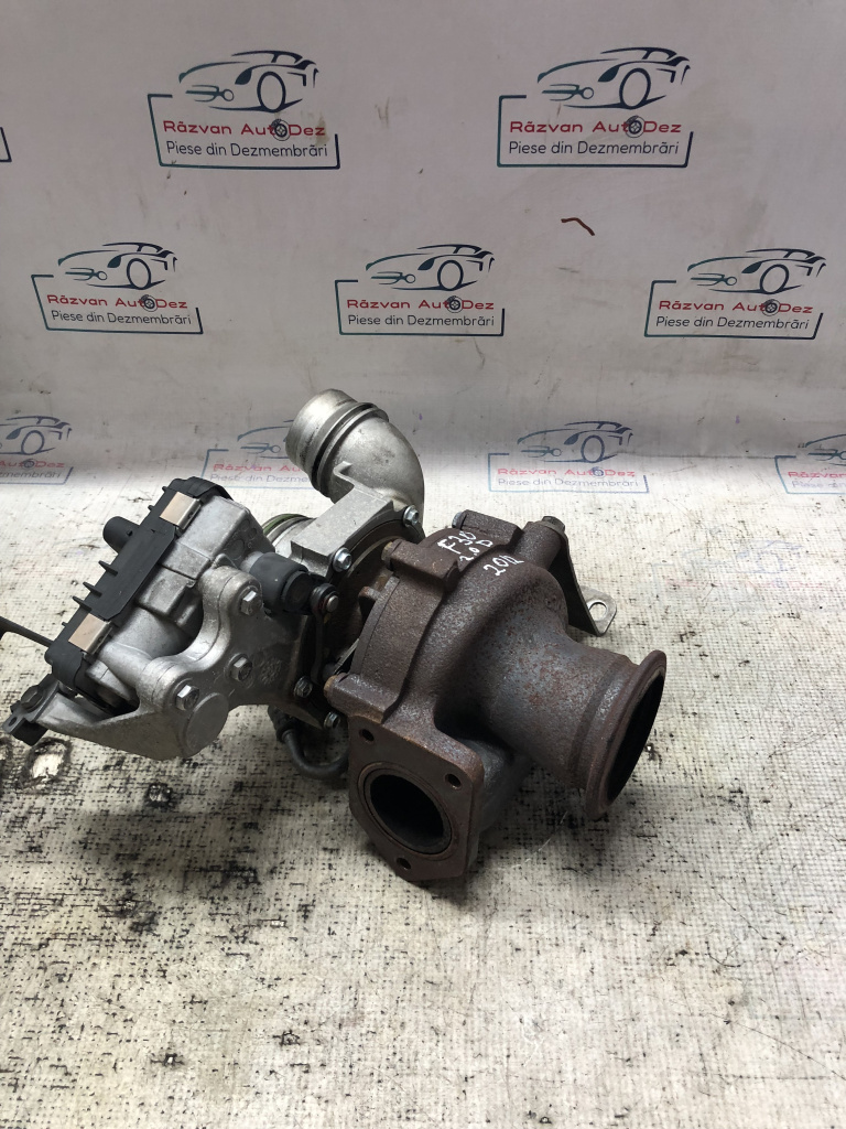 Turbina BMW F30 2.0 Motorina 2012, 724779