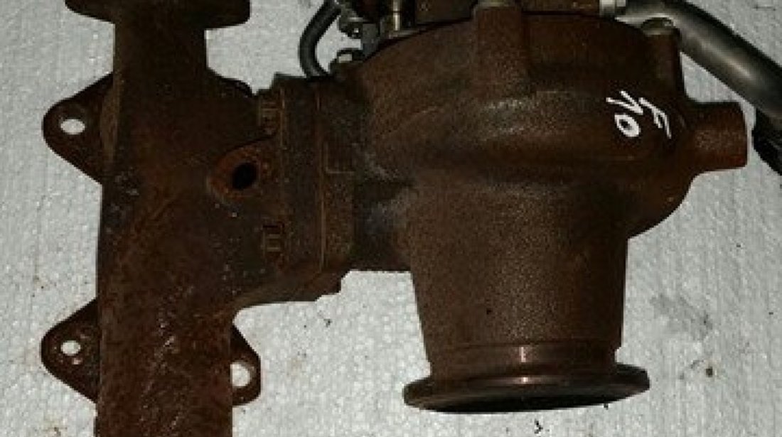 Turbina Bmw F30 3d 184 Cai Cod 02 Turbina Bmw F30 3d 184 Cai Cod 02