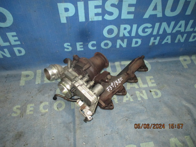 Turbina BMW F31 316d N47D20C; 8518204 (completa)