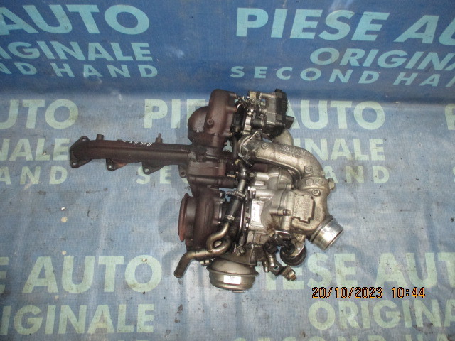 Turbina BMW F34 335dx 3.5d
