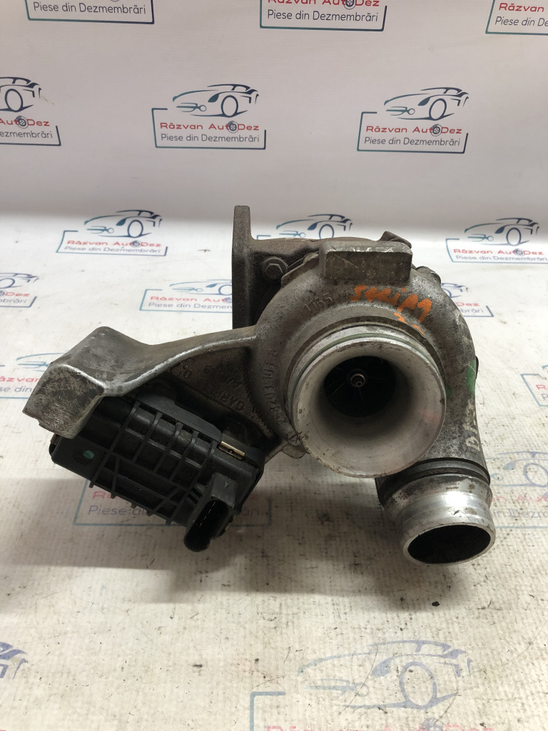 Turbina BMW Seria 1 118 2.0 2011, 7800594
