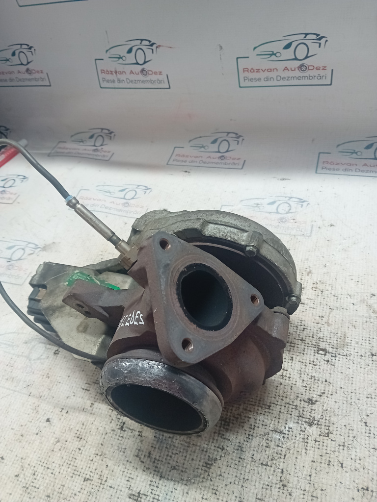Turbina BMW Seria 1 118 2011, 781018902
