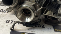 Turbina BMW Seria 1 120d F20 2.0 N47-D20 C Cod : 8...