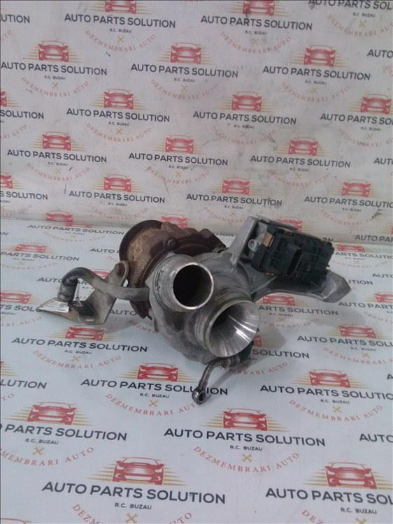 Turbina BMW Seria 1, 2.0 D an fabr. 2009