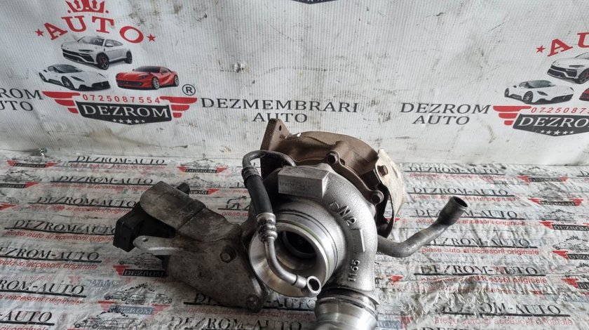 Turbina BMW Seria 1 Cabrio (E88) 120d 2.0 177cp cod piesa : 7797781